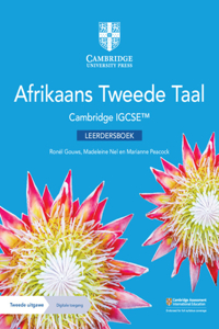 Cambridge Igcse(tm) Afrikaans Coursebook with Digital Access (2 Years)