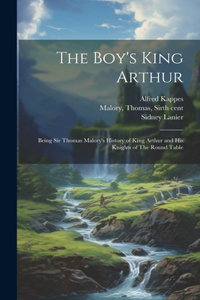 Boy's King Arthur