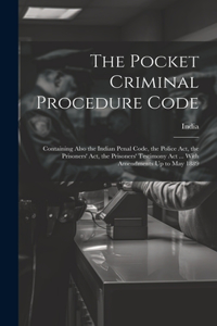 Pocket Criminal Procedure Code