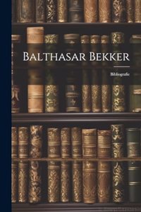 Balthasar Bekker