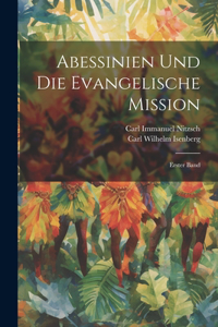 Abessinien und die Evangelische Mission