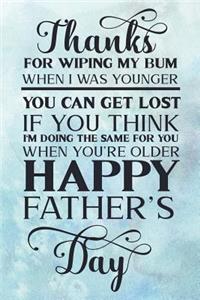 Happy Father's Day