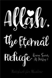 Notizbuch für Muslime