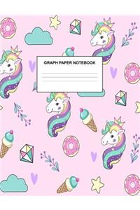 Graph Paper Notebook