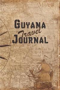 Guyana Travel Journal