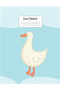 Goose Notebook