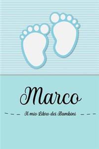 Marco - Il mio Libro dei Bambini