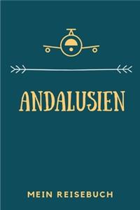 Andalusien - Mein Reisebuch
