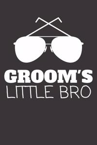 Groom's Little Bro