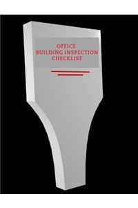 Office Building Inspection Checklist