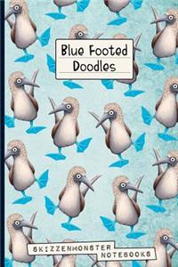 Blue-Footed Doodles