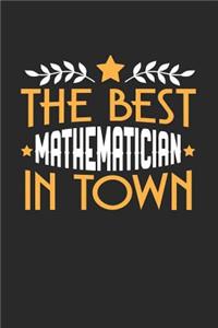 The Best Mathematician in Town