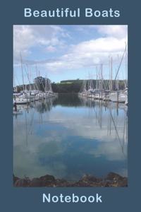 Beautiful Boats Notebook