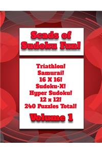 Scads of Sudoku Fun!