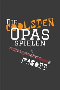 Die coolsten Opas spielen Fagott