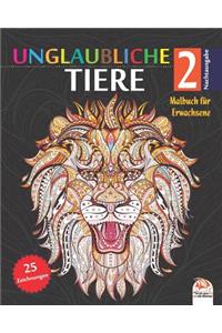 Unglaubliche Tiere 2 - Nachtausgabe