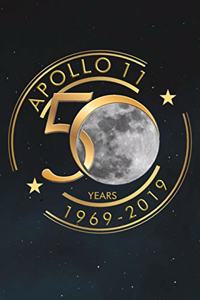 Apollo 11 50 Years 1969-2019
