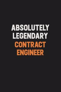 Absolutely Legendary Contract Engineer