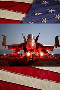 US Navy Aircraft Carrier USS Eisenhower (CVN 69) F-A 18 Super Hornet Journal