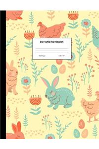 Dot Grid Notebook