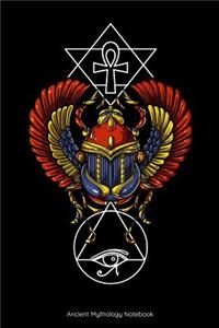 Ancient Mythology Notebook