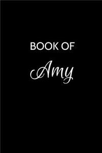 Book of Amy