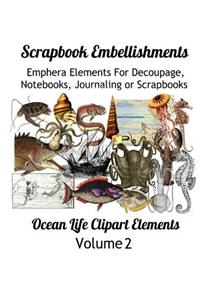 Scrapbook Embellishments