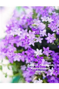 Speech Therapist Appointment Minder