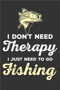 Don't Need Therapy