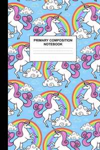 Primary Composition Notebook