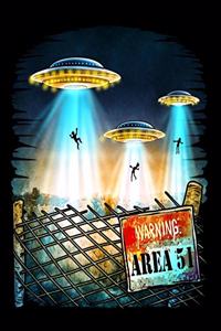 Warning Area 51