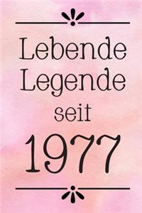Lebende Legende 1977