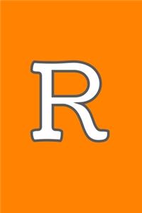 R