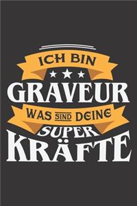 Ich Bin Graveur Was Sind Deine Superkräfte?