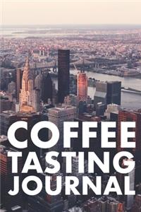 Coffee Tasting Journal