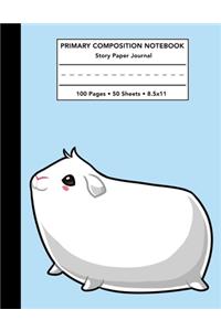 Primary Composition Notebook