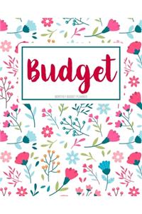 Monthly Budget Planner