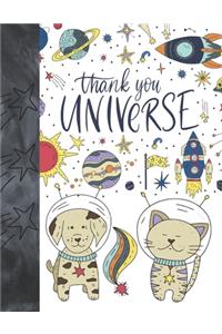 Thank You Universe