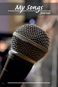 My Songs Journal