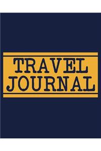 Travel Journal