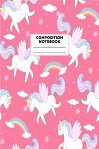 Composition Notebook