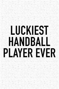 Luckiest Handball Player Ever