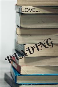 I Love Reading