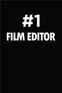 Number 1 film editor