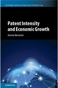 Patent Intensity and Economic Growth
