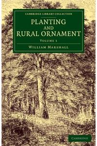 Planting and Rural Ornament - Volume 1