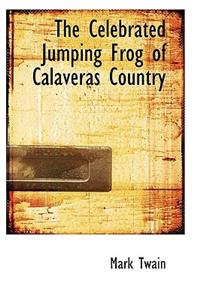 The Celebrated Jumping Frog of Calaveras Country