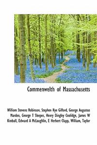 Commenwelth of Massachusetts