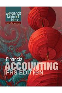 Weygandt Kimmel Kieso Financial Accounting: IFRS Edition