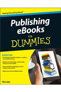 Publishing E-Books for Dummies